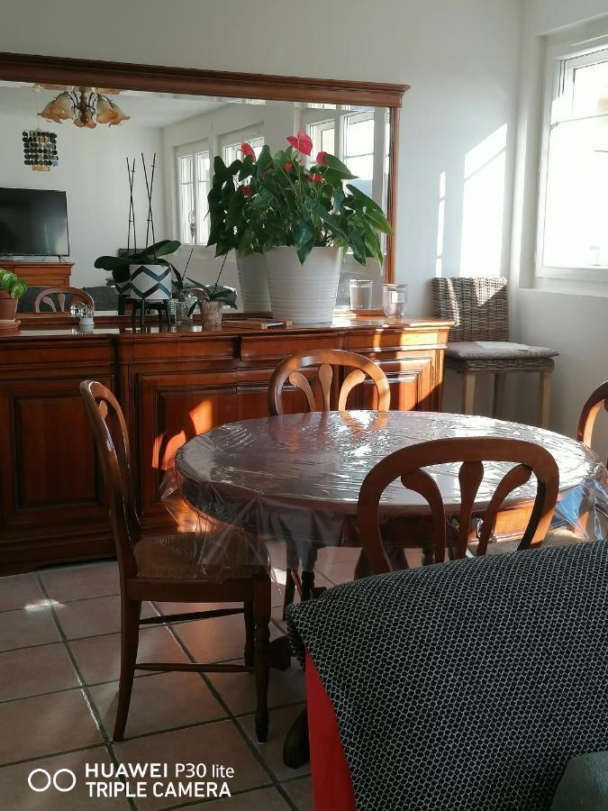 Bain De Soleil Apartment ฟอร์คัลกีเย ภายนอก รูปภาพ